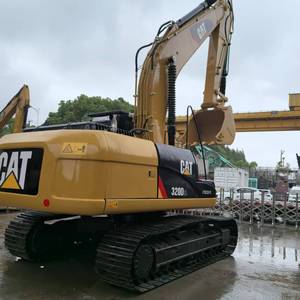 320D แมวมือสองพร้อม cat3066มือเครื่องยนต์มือสองเครื่องขุดหนอนผีเสื้อ20ตัน cat320ใช้320D 320D2L 320d2 - Product Image 4