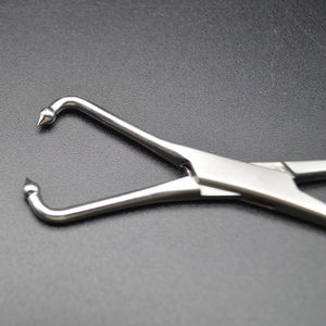 Pinces de réduction osseuse en acier inoxydable OEM, instruments chirurgicaux de précision en gros, personnalisation de la marque - Product Image 5