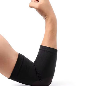 Wholesale Custom Logo Reversible 5mm Nylon/Spandex Eco-Friendly Breathable <b>Compression</b> Cycling Men's <b>Arm</b> <b>Sleeves</b> Low MOQ - Product Image 4