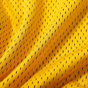 Short en maille unisexe léger et respirant pour homme, avec logo personnalisé et impression, style streetwear, coupe décontractée, été 2026 - Product Image 6