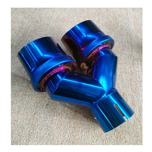 Haute Qualité KIJ Excellecnce PVD Titane Bleu Revêtement Acrylique Poudre 1-2 Î¼m Épaisseur pour Moteur Pièces Meubles Peinture - Product Image 1