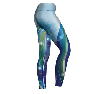 Custom Logo Seamless Casual Solid Gym Fitness High Waisted Plus Size Yoga Pants <b>Leggings</b> with Pocket for Women - Product Image 4
