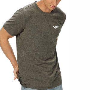 เสื้อยืดผู้ชายทรงโมเดิร์น ผ้าฝ้าย 100% เนื้อนุ่ม สวมใส่สบาย เหมาะสำหรับใส่ออกนอกบ้านทุกวัน - Product Image 2