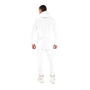 Survêtement en polaire personnalisé de qualité dans des variantes à la mode LOGO OEM personnalisé Survêtement en polaire technique en coton lourd athlétique - Product Image 2