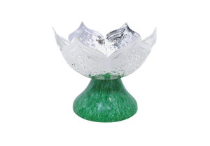 ชามเรซินอลูมิเนียมทำมือแบบสั่งทำปลอดภัยสำหรับตกแต่งร้านอาหาร - Product Image 2