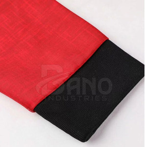 Ropa para correr de lana con cremallera XL ligera Unisex, chándal de alta calidad, transpirable, informal, tela estampada, ropa de invierno para hombre - Product Image 5