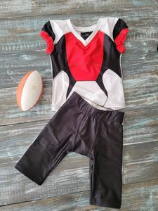 Uniformes de football américain personnalisés pour hommes adultes, 100% polyester respirant, ensembles imprimés, technologie de sublimation, séchage rapide - Product Image 6