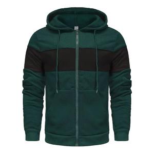 Sudadera con Capucha de Manga Larga para Hombre, Corte Regular, Estilo Deportivo Informal, Impresión Digital, Tejido de Forro Polar, Secado Rápido para Verano - Product Image 3