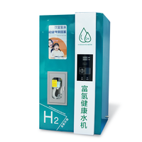 Distributeur d'eau automatique extérieur personnalisé 800G RO Eau potable purifiée Carte Monnaie Billet de banque