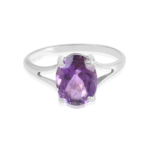 Anillo de granate de Plata de Ley 925 con piedras preciosas naturales más vendidas para joyería diaria de hombres y mujeres - Product Image 4