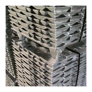 99.995% lingots de zinc pur pour la production de tubes galvanisés dans l'industrie de la fonderie Solutions de moulage sous pression fiables - Product Image 5