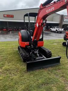 Vente en gros Premium d'occasion Kubota KX033-4 Mini-pelles Meilleur prix avec livraison rapide Stock Composants essentiels Moteur moteur - Product Image 4