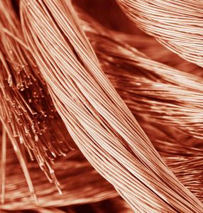 Large Quality Factory Price 99.99% Copper Wire Copper <b>Bars</b> - Product Image 5