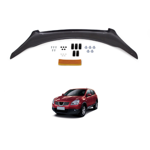 Protection de capot avant pour Nissan Qashqai 2007-2010, compatible OEM, pare-insectes, accessoires extérieurs - Product Image 2