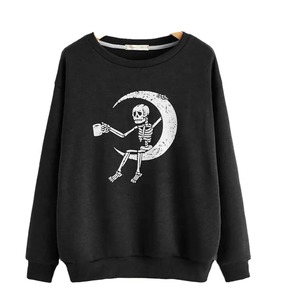 OEM prix d'usine hommes vente chaude imprimé partout sweat-shirt nouveau style sublimé 100% coton sweats pour l'hiver - Product Image 1
