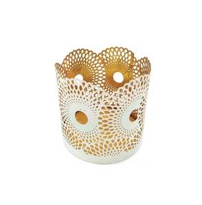 Nouveau manche en bois base noire fer sol lanterne bougeoir de noël intérieur et extérieur décoration de noël fêtes nouvel an - Product Image 5