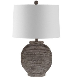 Lámpara de escritorio con protección ocular para sala de estar, mesita de noche, dormitorio, decoración del hogar, acabado múltiple, lámpara de mesa - Product Image 5