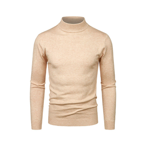 Pulls à col roulé pour hommes personnalisés 2026, sweats à capuche et sweat-shirts de haute qualité en gros - Product Image 3
