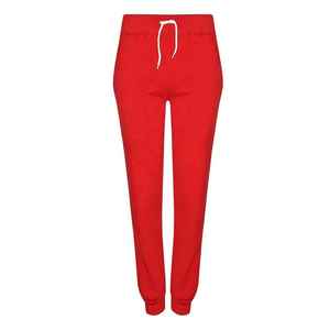 Wholesale <b>Women's</b> Organic Cotton Quick Dry Breathable Eco-Friendly <b>Fleece</b> Lined <b>Joggers</b> & Tracksuits with Custom Logo Positions - Product Image 2