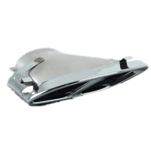 Couvercle en crochet de remorquage pour pare-choc avant, 2 pièces, OEM 2058850324, pour mercedes-benz W205 C200 C300 c850e <span class=keywords><strong>2015</strong></span> — 2018 - Product Image 6