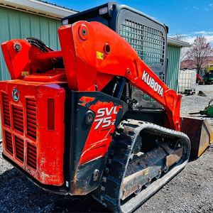 KUBOTA SVL75-3 TrackSkid Steers d'origine 2025, machines de génie civil et de construction à vendre - Product Image 3