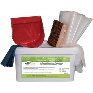 Juego de Cubos de Emergencia para Limpieza del Hogar de 7 Piezas OEL-KLEEN Absorbe hasta 3 Litros por Cubo - Product Image 1