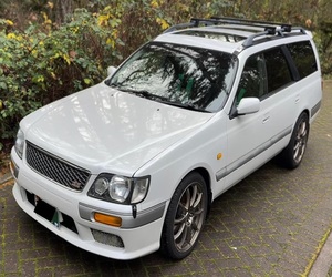 รถนิสสัน สเตจีอาร์เอส ปี 1997 สภาพดี ราคาคุ้มค่า พร้อมส่ง - Product Image 1