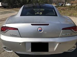 Fisher Kaerma E-Sport AWD 2012, Sedán de Cuero con Doble Batería de Litio, R18, Techo Panorámico, Portaequipajes de Aleación de Aluminio, 6 Plazas - Product Image 2