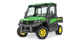 John Deere 4x4 Diésel, 4 Asientos, Faros LED Verde Amarillo, Neumáticos R16, Transmisión Manual, Nuevo - Product Image 2