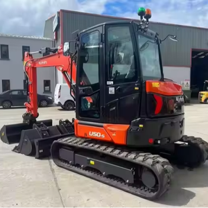 Mini pelle sur chenilles 2025 d'occasion Kubota U 50-5 à vendre - Product Image 1