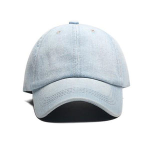 Gorra de béisbol bordada personalizada Unisex 2026 Venta caliente deportes ajustados 6 paneles algodón común con logotipo - Product Image 3