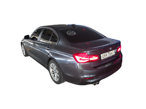 BMW ซีรีส์ 3 รุ่น 320D ปี 2017 สภาพดี รถมือสองจากเกาหลี ขายพร้อมบริการส่งออก 300auto - Product Image 3