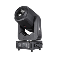 L350BSW alto brillo 300W fuente de luz LED BSW 3 en 1 cabezales móviles haz punto lavado luces de escenario para discoteca Night Club Bar boda