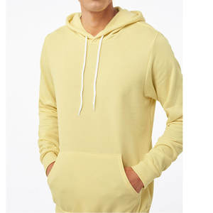 Concevez vos propres sweats à capuche unisexes personnalisés de poids moyen - Product Image 2