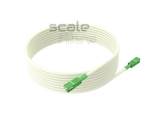 FTTH fibra ottica premessa cavi di goccia personalizzati per i clienti OEM con connettori SC, LC, MDC, CS, SN - Product Image 2