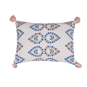 Housses de coussin décoratives imprimées personnalisées de qualité supérieure du fabricant et exportateur d'origine indienne au prix d'usine direct - Product Image 1