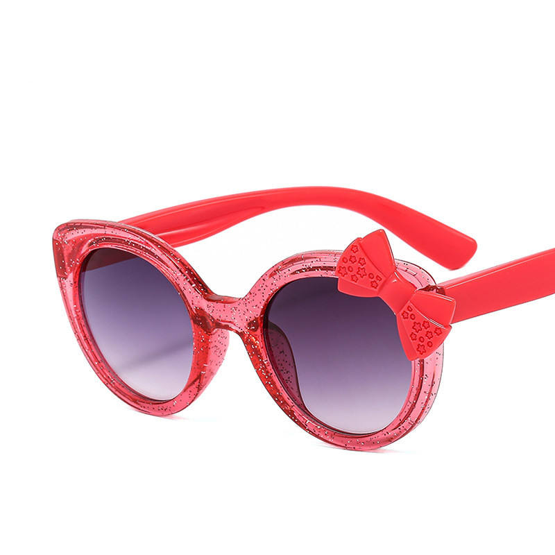 Hello Kitty Glasses Cute and Safe Children's Sunglasses