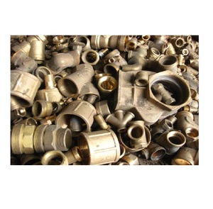 Accesorios de chatarra de miel de latón Premium Grado HMS disponible a granel Material de calidad excepcional para uso industrial Reciclaje Excelente - Product Image 6