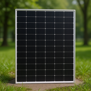 Panneau solaire polycristallin noir Agora Solar 250W - Product Image 3