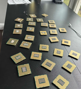 Chất lượng cao CPU Bộ vi xử lý phế liệu cho vàng phục hồi gốm CPU phế liệu có sẵn bây giờ trong kho với Giao hàng nhanh - Product Image 4