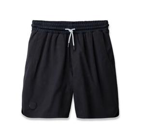 Pantalones cortos con cordón para hombre, ropa de entrenamiento para correr de secado rápido, pantalones cortos de poliéster OEM personalizables, ropa deportiva para gimnasio, pantalones cortos para hombre - Product Image 1