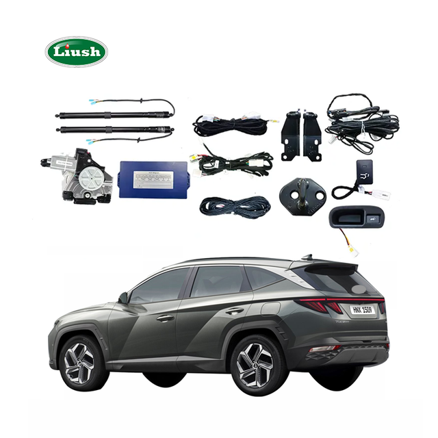 2021 for Hyundai Tucson Electric Power Lift Tailgate Lock System Vehicle Trunk Door Modification Body Parts