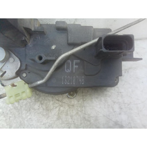 SERRATURA ANTERIORE SINISTRA OPEL Astra H Sedan 2a serie 13210748 (07>) - Product Image 3