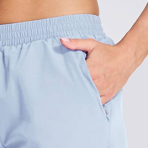 Personnalisé pour femmes pour Shorts été coton Spandex femme Fitness porter décontracté Yoga sport coton Gym Running Shorts pour les femmes - Product Image 4