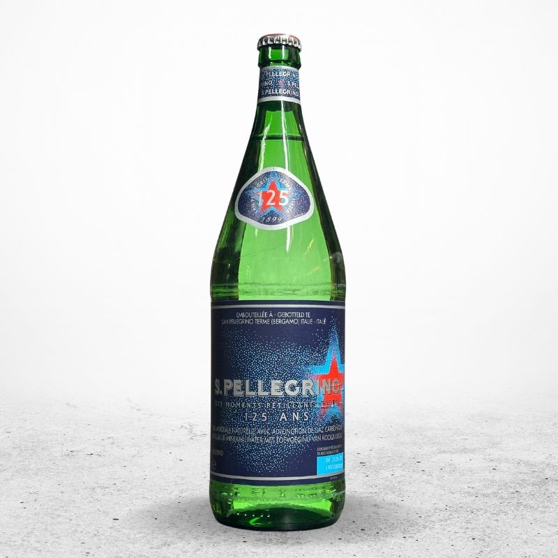 Газированная вода San Pellegrino 250 мл