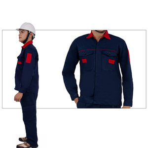 Uniformes de trabajo de alta visibilidad para hombres: chaquetas antiarrugas de fabricante verificado de Vietnam - Product Image 3