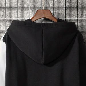 Alta calidad Moda en blanco nueva moda Sudadera con capucha Hombres Ropa Logotipo personalizado Imprimir Hombres Sudaderas con capucha con moq bajo - Product Image 6