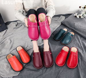 Pantuflas <span class=keywords><strong>de</strong></span> Lana para Hombre y Mujer, Estilo <span class=keywords><strong>Ballet</strong></span>, Precio <span class=keywords><strong>de</strong></span> Fábrica y Gran Venta - Product Image 1