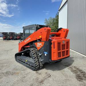 2024 acheter maintenant entièrement hydraulique Kubota Skid Steer Compact Tract Loader Heavy Duty Équipement de qualité supérieure en stock - Product Image 2