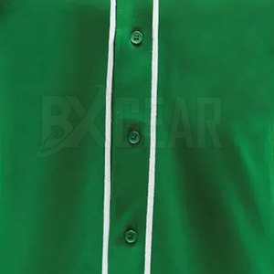 Ensemble d'uniformes de baseball en polyester 100% avec tissu de qualité pour vêtements de sport conçu pour un confort maximal - Product Image 6